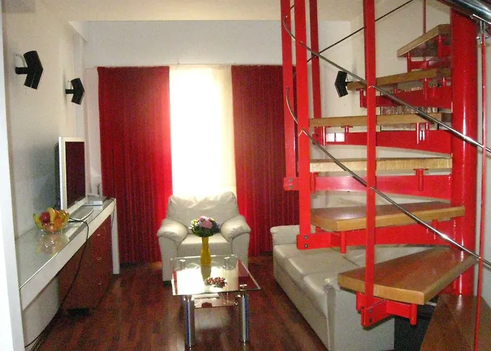 Szálloda Tania-frankfurt 3*