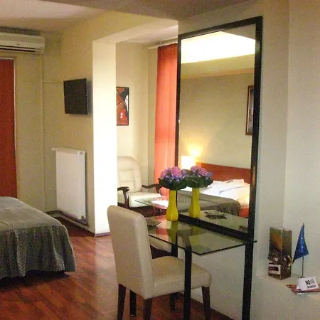 Tania-Frankfurt Hotel 3* Bucharest