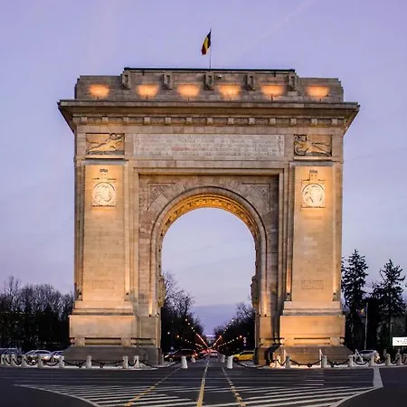 Tania-Frankfurt Hotel 3* Bukarest