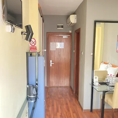 Tania-Frankfurt Hotel Hotell Bukarest