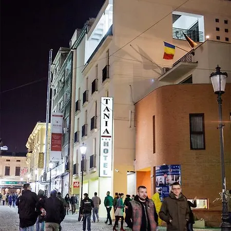 Hotell Tania-Frankfurt Hotel 3*