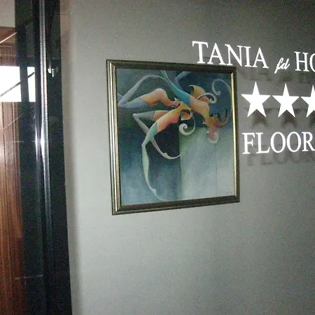 Hotel Tania-Frankfurt Hotel