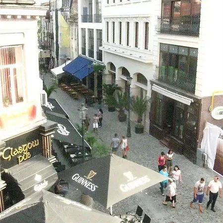 Hotel Tania-Frankfurt Hotel 3*