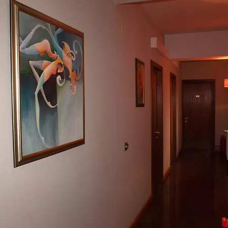 Hotell Tania-Frankfurt Hotel