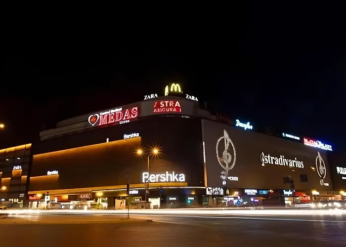 Tania-Frankfurt Hotel Hotel 3*