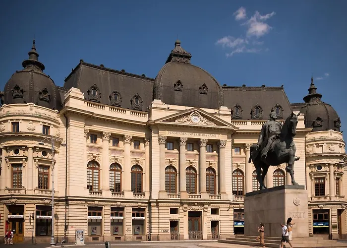 Tania-Frankfurt Hotel Bukarest