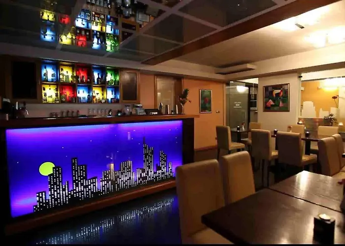 Tania-Frankfurt Hotel