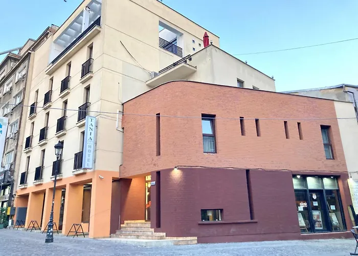 Hotell Tania-Frankfurt Hotel 3*