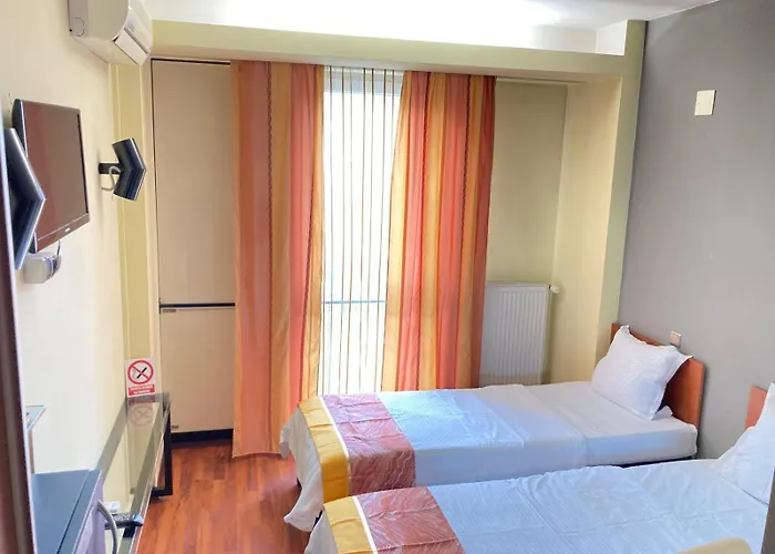 Hotel Tania-frankfurt Bukarest