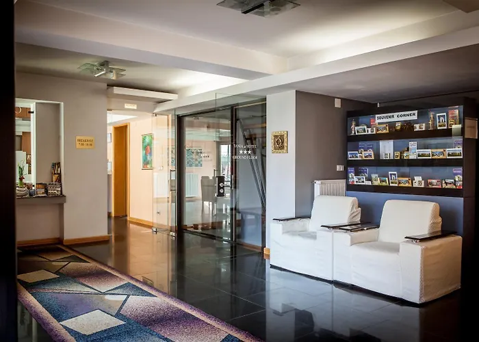 Tania-Frankfurt Hotel