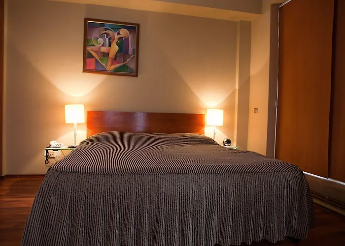 Tania-Frankfurt Hotel Bucharest