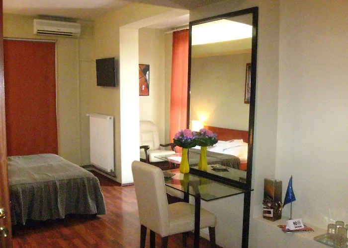 Tania-Frankfurt Hotel Hotel