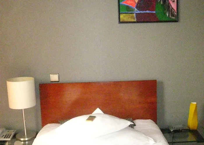 Tania-Frankfurt Hotel Hotell Bukarest