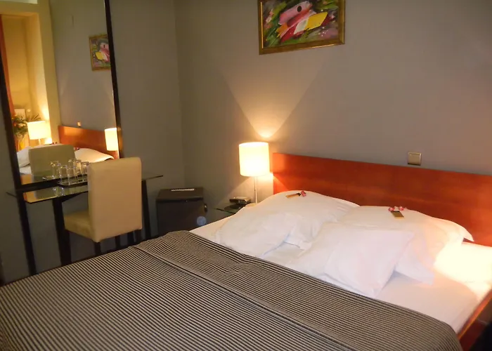 Tania-Frankfurt Hotel