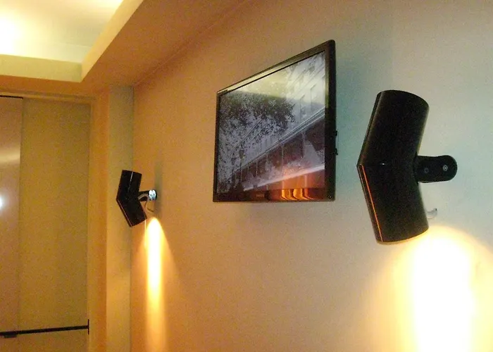 Hotel Tania-Frankfurt Hotel