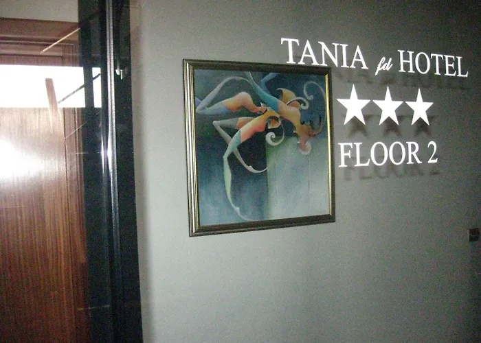 Tania-Frankfurt Hotel Hotell 3*