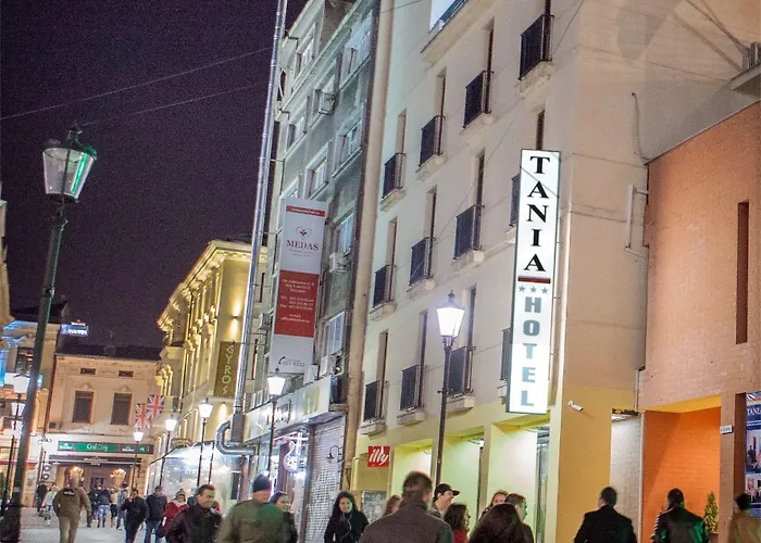 Tania-Frankfurt Hotel 3* Bucharest