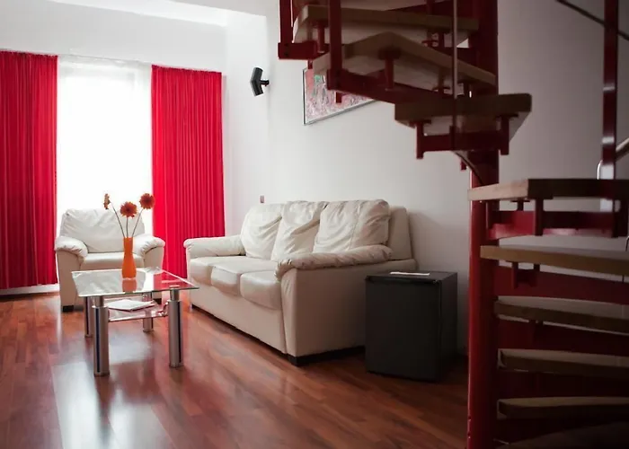 Hotel Tania-Frankfurt Hotel Bucharest