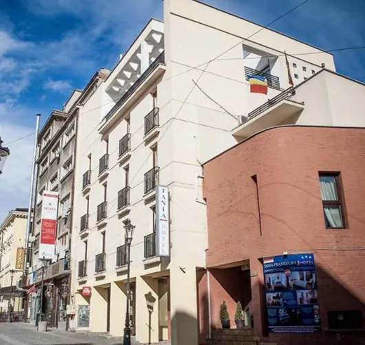 Tania-Frankfurt Hotel Hotel