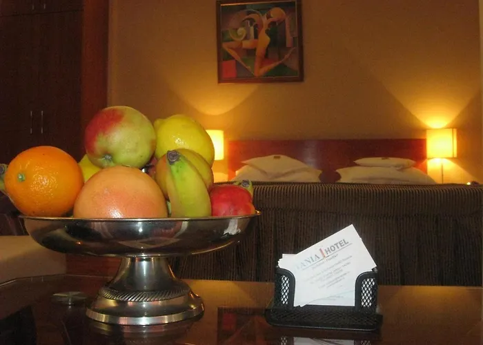 Tania-Frankfurt Hotel 3* Bukarest