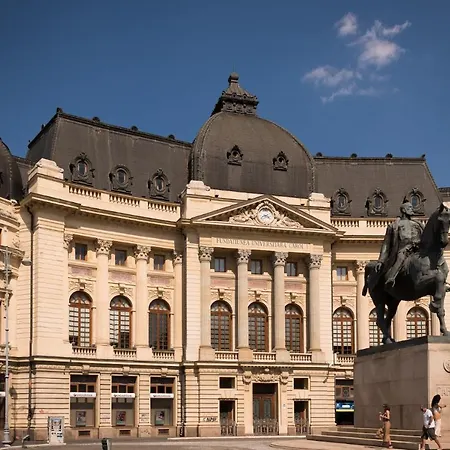 Tania-Frankfurt Hotel Бухарест