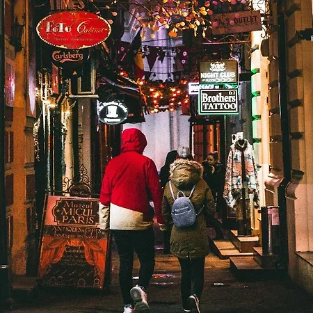 Tania-Frankfurt Hotel