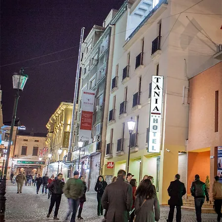 Tania-Frankfurt Hotel 3* Бухарест