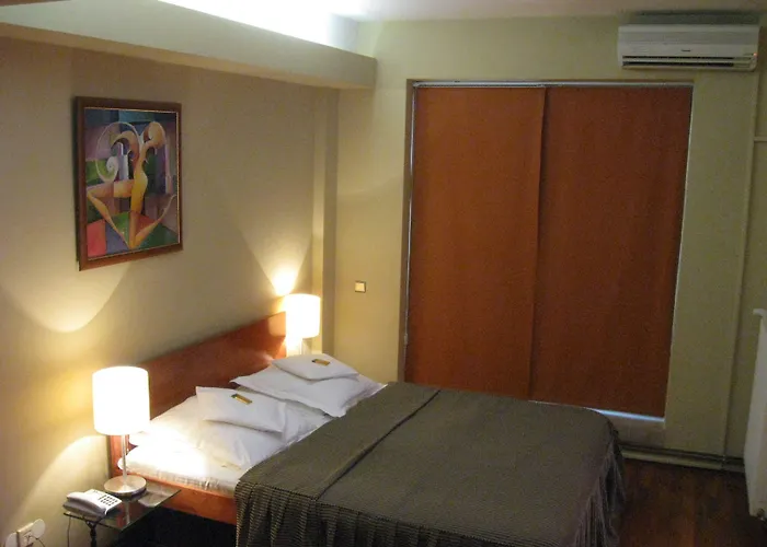 Tania-frankfurt 酒店 3*