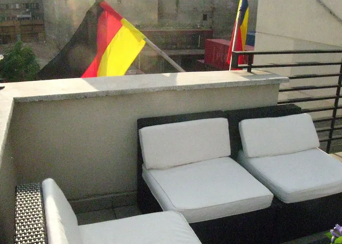 Tania-frankfurt 酒店