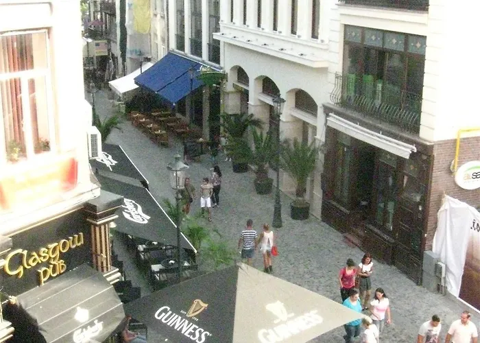 Tania-frankfurt 酒店 3*