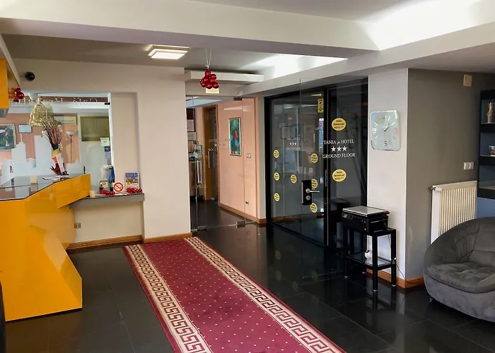 Tania-frankfurt 布加勒斯特